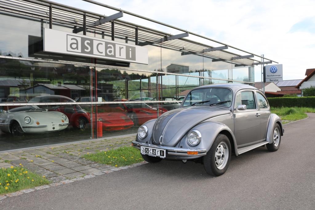 Vw Kafer 1200 Jubilaum 7750 Km Fahrzeugangebot Classic Cars Und