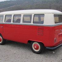 Volkswagen T1 Bulli von 1966 (40905300)