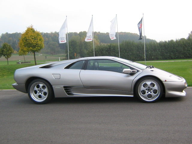 Lamborghini Diablo VT