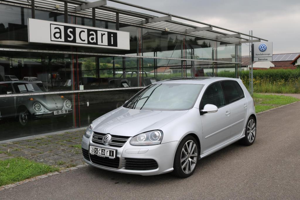 VW Golf 5 R32 DSG Schiebedach 4 Türig