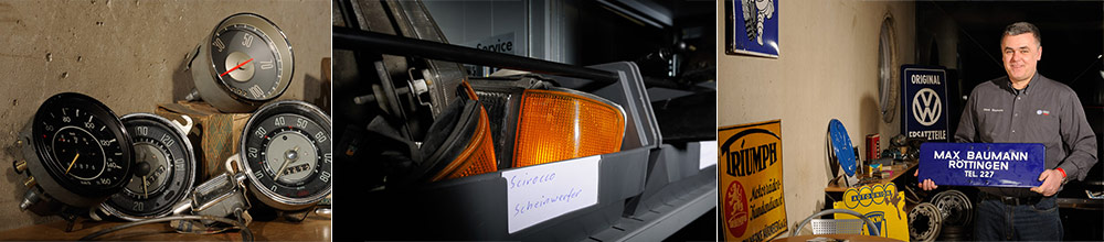 VW Classic Parts